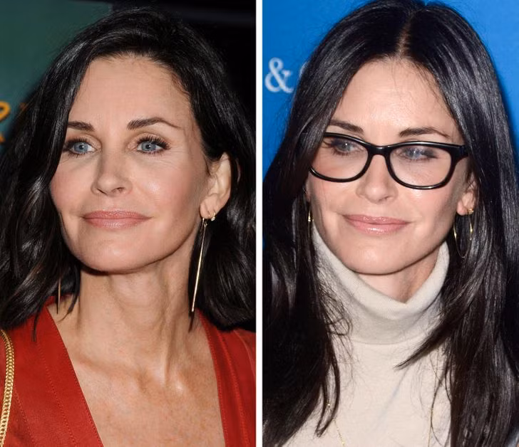 Courteney Cox