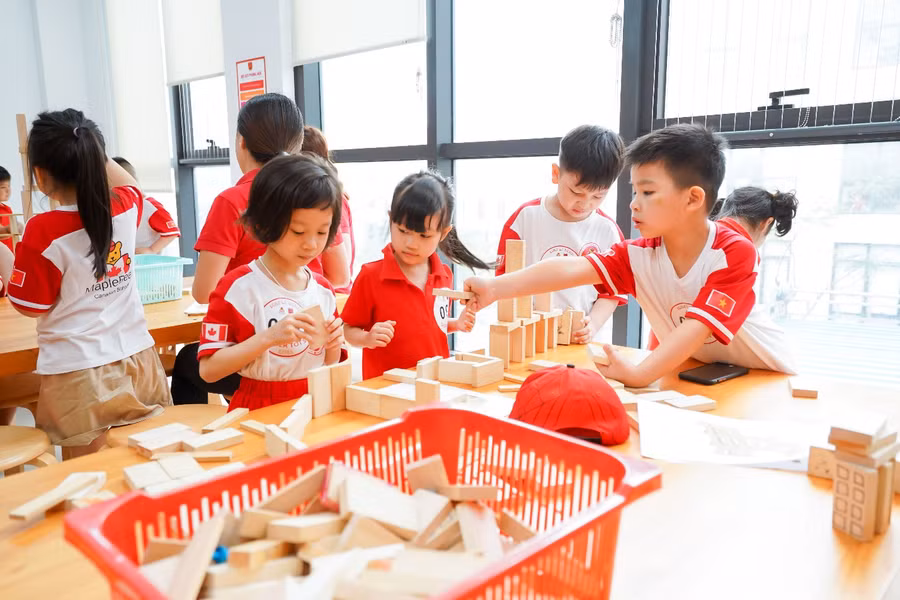 Super Tots 2021 – Sân chơi trí tuệ với những trải nghiệm công nghệ lý thú&nbsp; ảnh 5