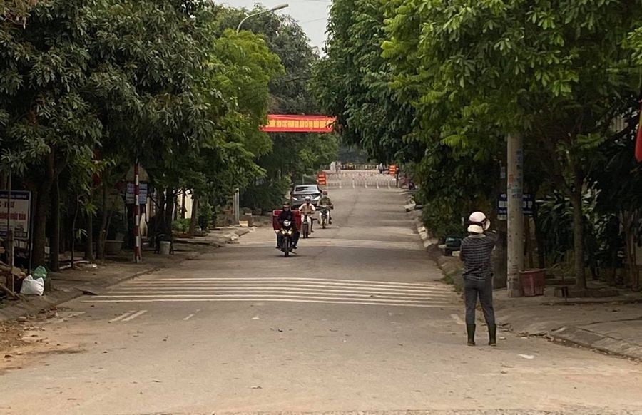 Quảng Trị đã triển khai một số biện pháp phòng chống dịch ở khu vực phường 3, TP.Đông Hà.