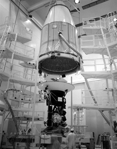 Những phi thuyền không gian đặc biệt của NASA ảnh 9 Những phi thuyền không gian đặc biệt của NASA ảnh 9