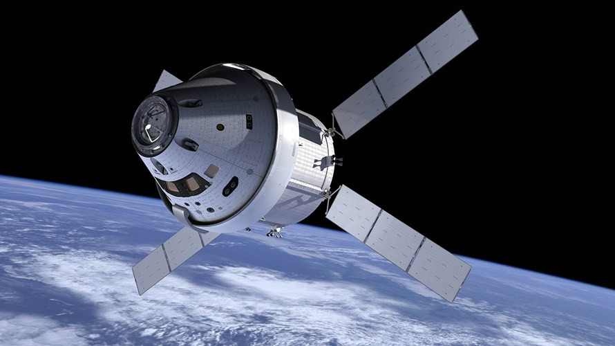 Những phi thuyền không gian đặc biệt của NASA ảnh 2 Những phi thuyền không gian đặc biệt của NASA ảnh 2