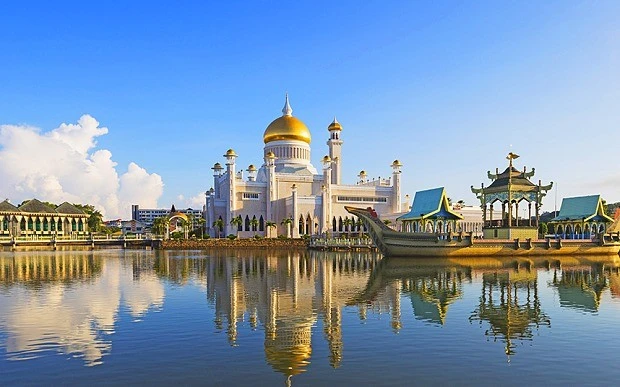 Những điều gây sốc khi đến Brunei