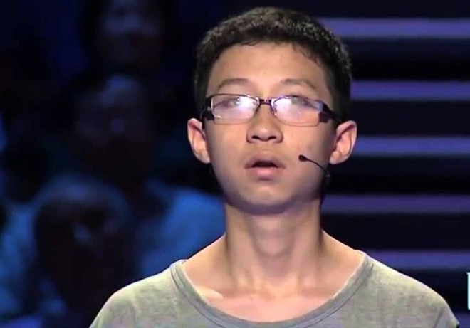 Thần đồng Phan Đăng Nhật Minh. Thần đồng Phan Đăng Nhật Minh.