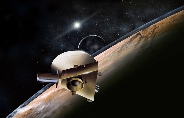 Những phi thuyền không gian đặc biệt của NASA ảnh 5 Những phi thuyền không gian đặc biệt của NASA ảnh 5