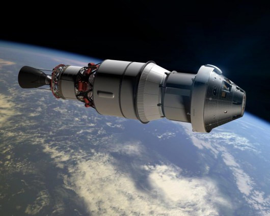 Những phi thuyền không gian đặc biệt của NASA ảnh 3 Những phi thuyền không gian đặc biệt của NASA ảnh 3