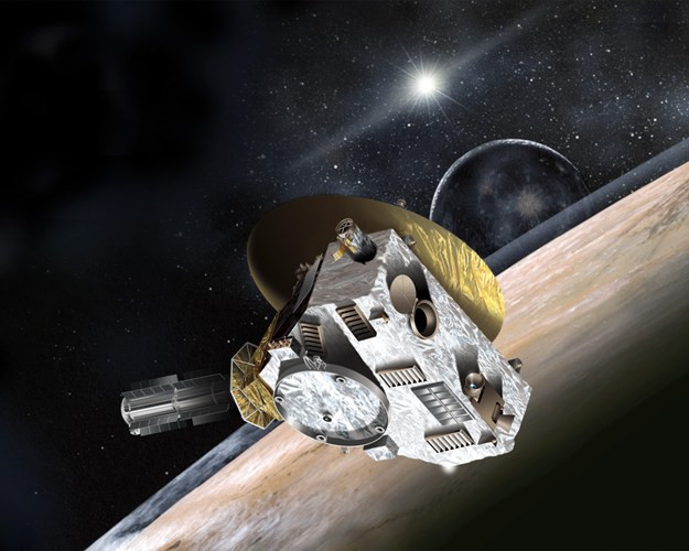 Những phi thuyền không gian đặc biệt của NASA ảnh 4 Những phi thuyền không gian đặc biệt của NASA ảnh 4