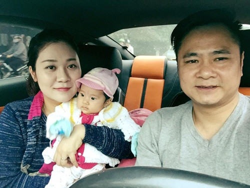 Tự Long hạnh phúc bên con gái sau giờ tập “Táo“ ảnh 3 tu long hanh phuc ben con gai sau gio tap