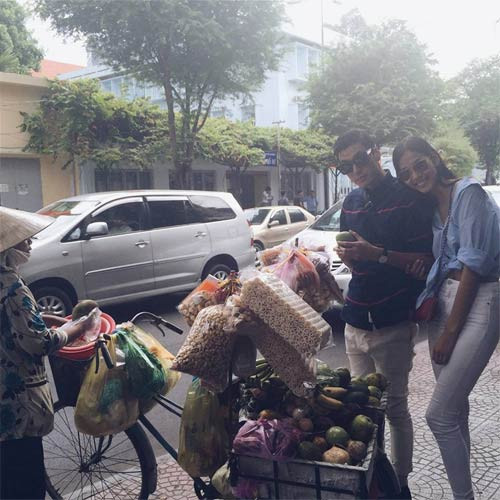 Tự Long hạnh phúc bên con gái sau giờ tập “Táo“ ảnh 4 tu long hanh phuc ben con gai sau gio tap