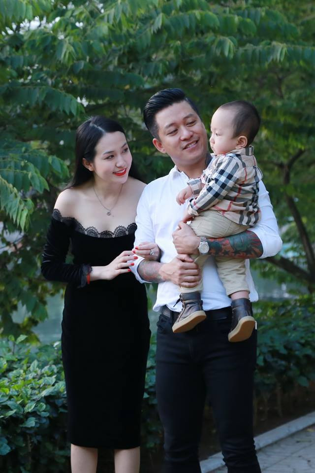 Ca sĩ Tuấn Hưng: Người tôi hay nhờ cậy nhất là mẹ vợ ảnh 3 Ca sĩ Tuấn Hưng: Người tôi hay nhờ cậy nhất là mẹ vợ ảnh 3
