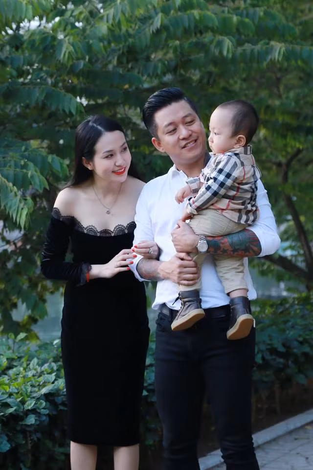 Ca sĩ Tuấn Hưng: Người tôi hay nhờ cậy nhất là mẹ vợ ảnh 3