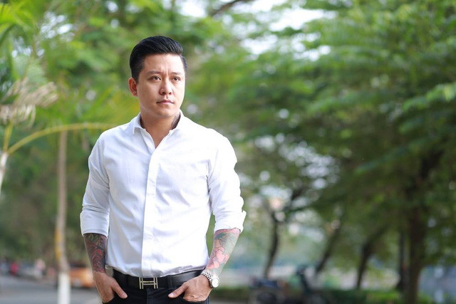 Ca sĩ Tuấn Hưng: Người tôi hay nhờ cậy nhất là mẹ vợ ảnh 2 Ca sĩ Tuấn Hưng: Người tôi hay nhờ cậy nhất là mẹ vợ ảnh 2