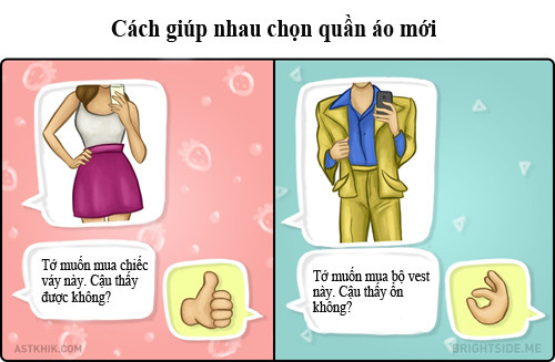 su khac nhau thu vi giua tinh ban cua dan ong va phu nu - 2