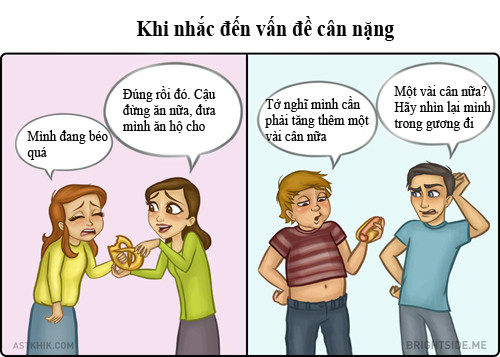su khac nhau thu vi giua tinh ban cua dan ong va phu nu - 8