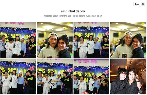 Hoài Linh lần đầu nói về nghi án Thành Vinh là con trai ruột - Ảnh 2 Hoài Linh lần đầu nói về nghi án Thành Vinh là con trai ruột - Ảnh 2