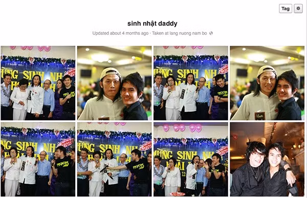 Hoài Linh lần đầu nói về nghi án Thành Vinh là con trai ruột - Ảnh 2