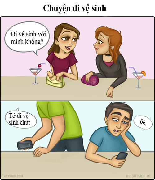 su khac nhau thu vi giua tinh ban cua dan ong va phu nu - 3