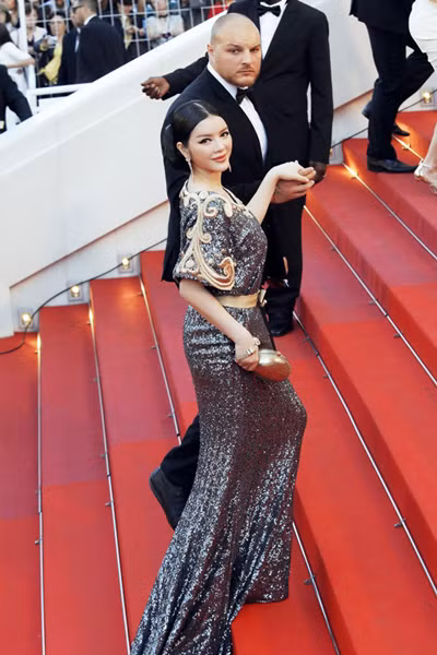 Lý Nhã Kỳ: "Cannes không phải là nơi để tôi khoe váy áo" ảnh 2