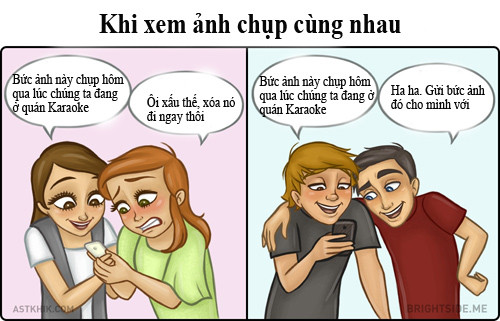 su khac nhau thu vi giua tinh ban cua dan ong va phu nu - 5