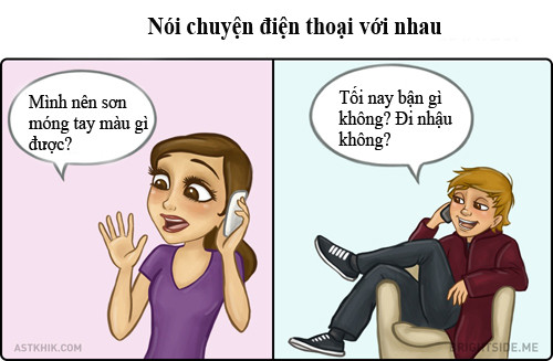 su khac nhau thu vi giua tinh ban cua dan ong va phu nu - 9