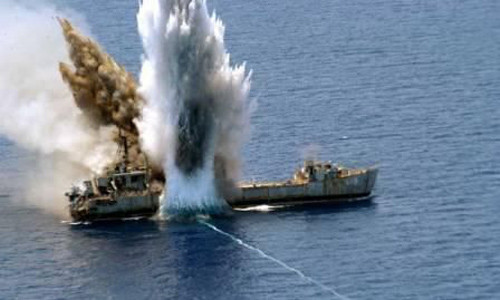 Ngư lôi phóng từ tàu ngầm. Ngư lôi phóng từ tàu ngầm