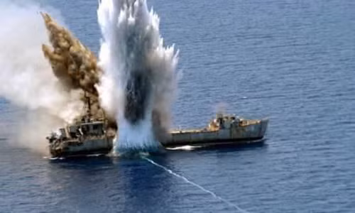 Ngư lôi phóng từ tàu ngầm