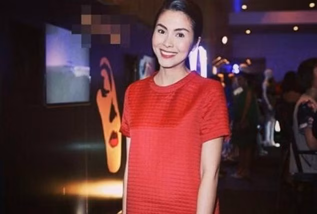 Tăng Thanh Hà “né” chuyện bầu bí