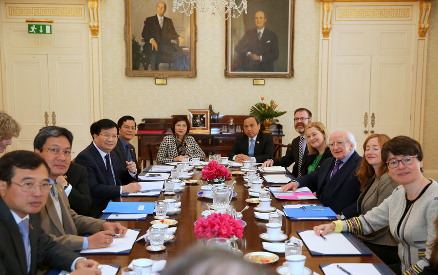 Ảnh: VGP/Xuân Tuyến