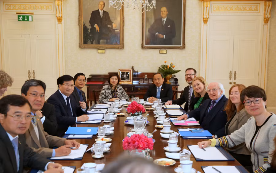 Ảnh: VGP/Xuân Tuyến