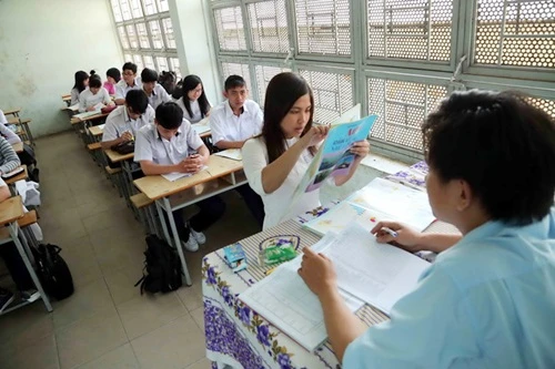 Bí quyết gây ấn tượng mạnh mẽ cho học sinh với bài học