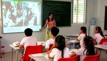 Những câu chuyện làm hấp dẫn bài học Lịch sử