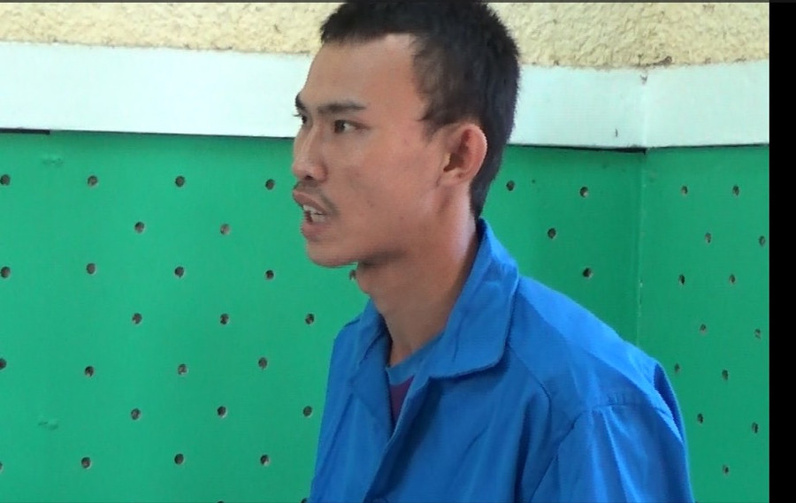 Phan Văn Nên. (Ảnh: CTV) Phan Văn Nên. (Ảnh: CTV)