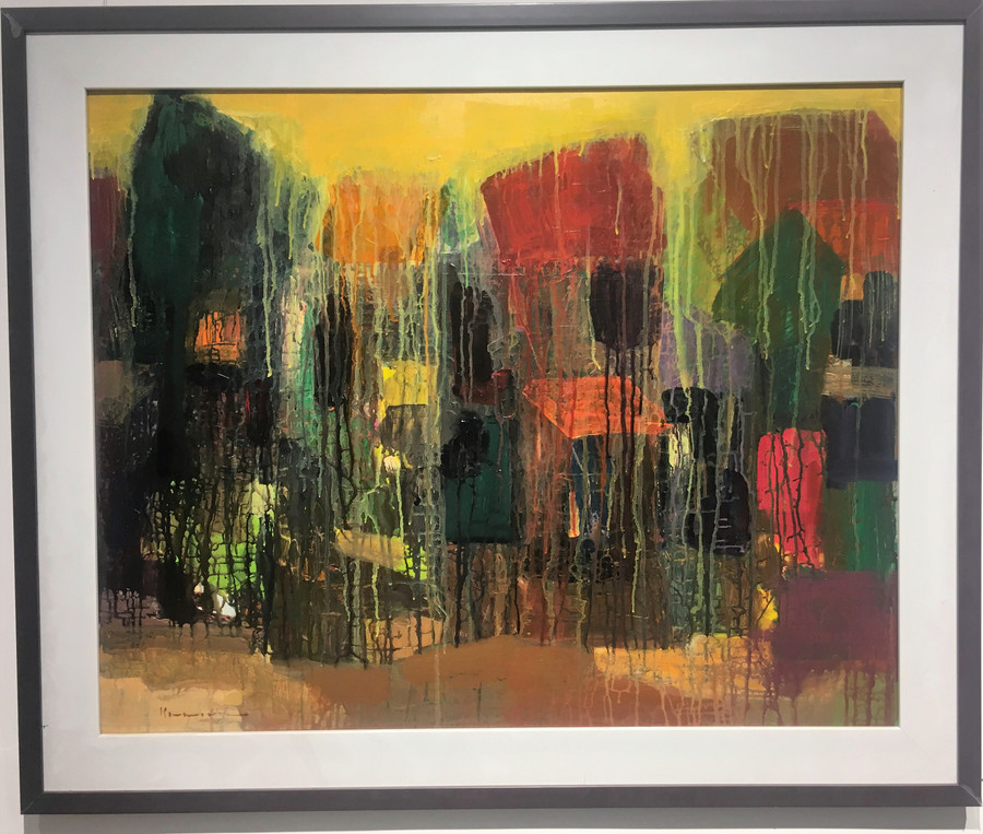 Phố mưa - Bùi Long