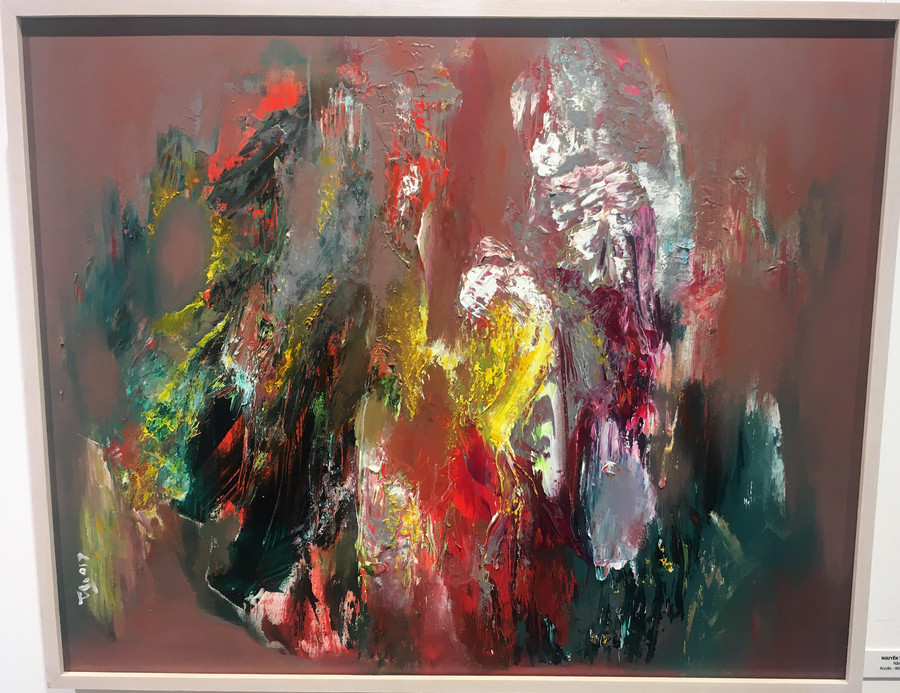 Nắng quê - Nguyễn Tuấn Thịnh