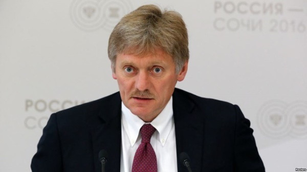 Ông Dmitry Peskov, phát ngôn viên của Tổng thống Nga. Ảnh:Reuters. F7D277C9-3B56-412A-8735-F3D250-2783-2217