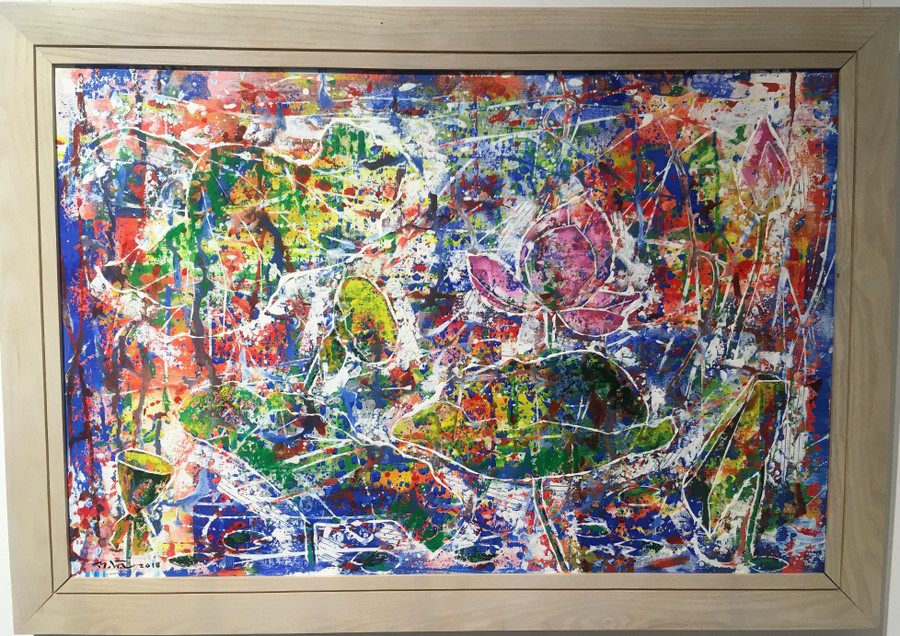 Sen II - Bùi Xuân Lộc