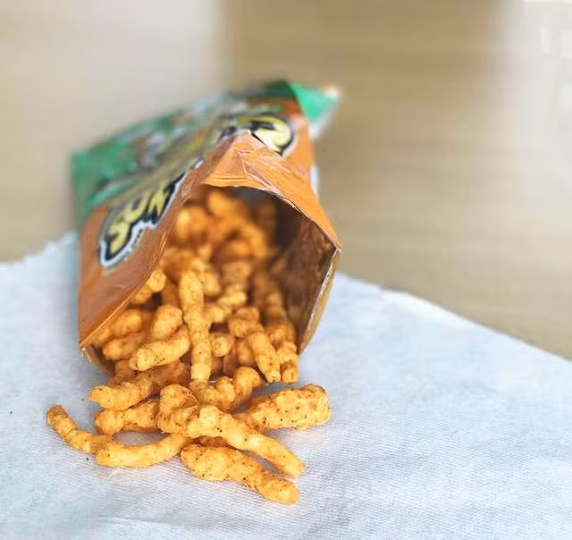 7 bước giúp giảm thói quen ăn vặt ảnh 2