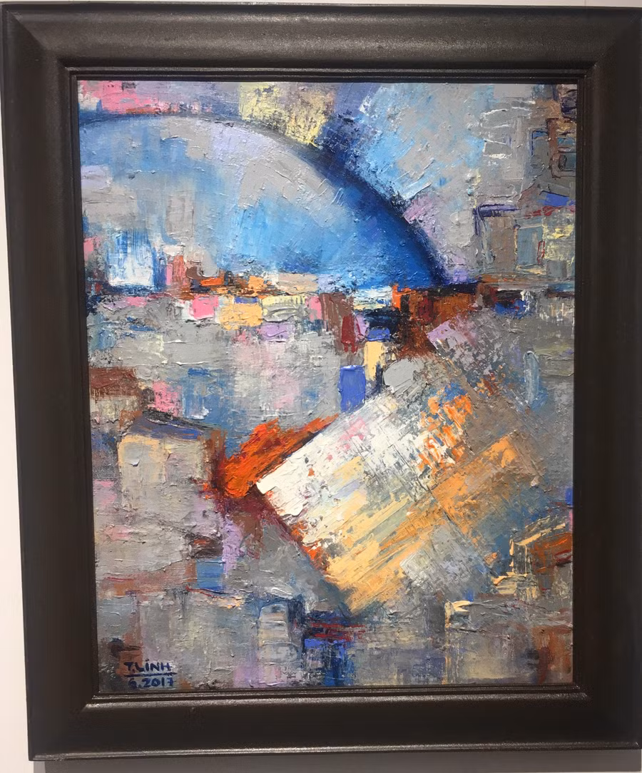 Ảo ảnh nắng nóng - Trần Thạch Linh