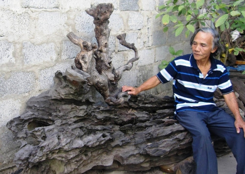 Cởi áo giang hồ, ‘Thanh đại bàng’ quyết tu chí hoàn lương