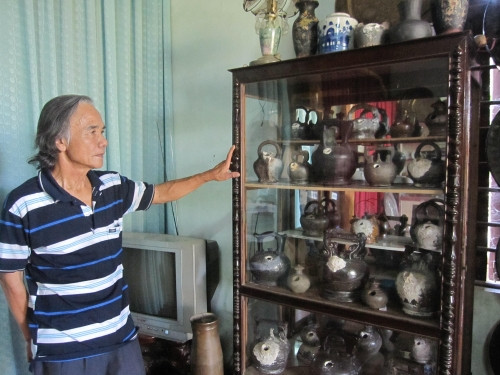 Cởi áo giang hồ, ‘Thanh đại bàng’ quyết tu chí hoàn lương - Ảnh 2 Cởi áo giang hồ, ‘Thanh đại bàng’ quyết tu chí hoàn lương - Ảnh 2