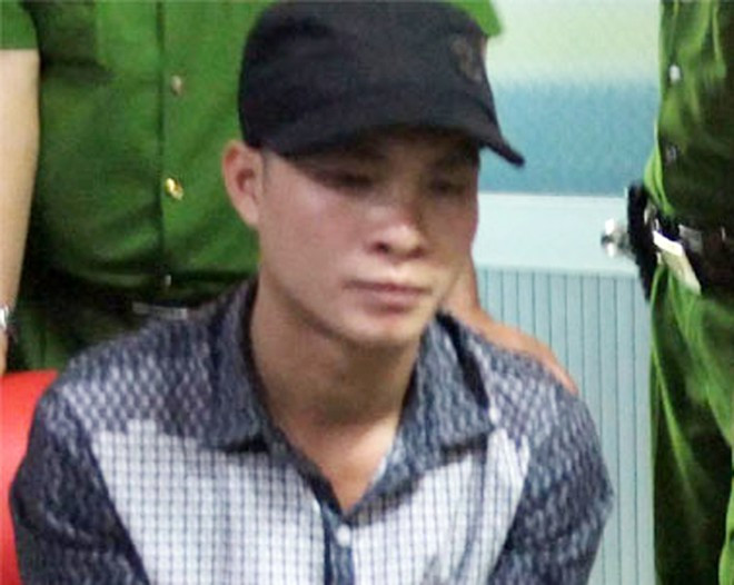 Trương Thanh Liêm (Vũ "Búa") đang bị công an truy bắt. Ảnh: CTV. 1