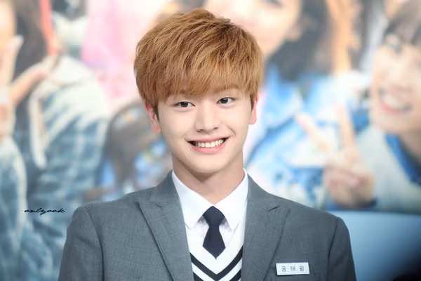 20. Sungjae (Giọng ca chính của BTOB)