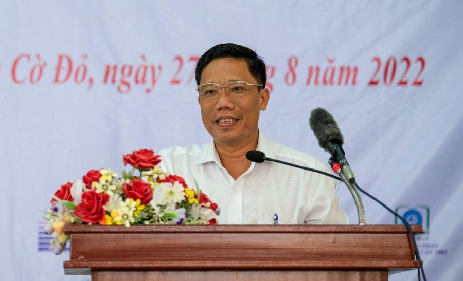 Ông Nguyễn Thực Hiện (Phó Chủ tịch UBND TP Cần Thơ). Ông Nguyễn Thực Hiện (Phó Chủ tịch UBND TP Cần Thơ).