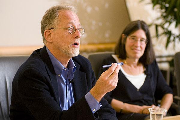 Nhà tâm lý học Michael Tomasello.