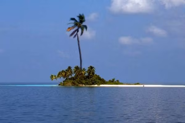 "Robinson đời thực" sống sót thần kỳ sau 33 ngày trên đảo hoang.