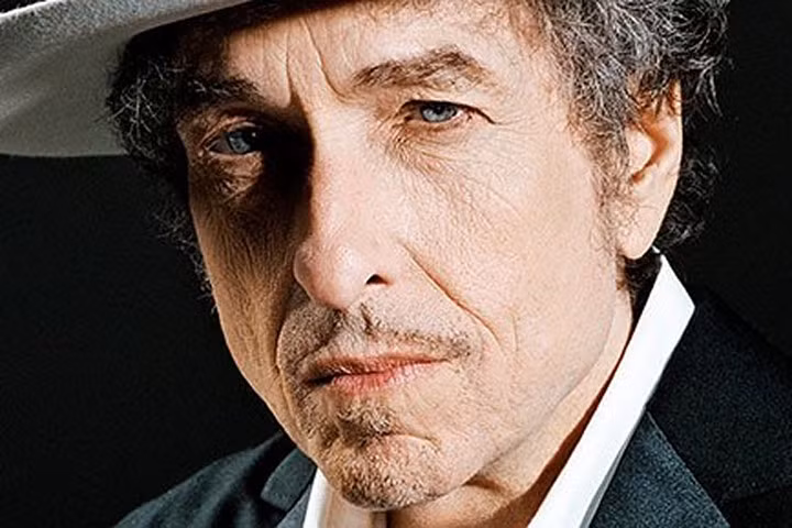 Nhà văn, nhạc sĩ Bob Dylan đoạt giải Nobel Văn học 2016. Ảnh: Reuters