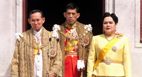 Thái Lan chuyển giao quyền lực thế nào sau khi vua băng hà? - Ảnh 1 Thai Lan chuyen giao quyen luc the nao sau khi vua bang ha? - Anh 1