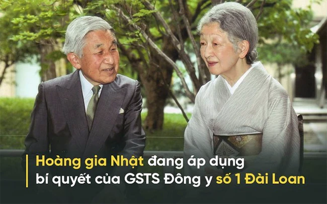 GSTS Trang Thục Kỳ đã dành nhiều thời gian nghiên cứu các giải pháp chăm sóc sức khỏe cho Hoàng hậu Nhật Michiko.