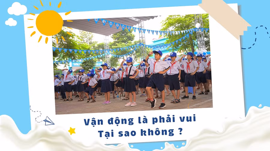 Điều gì làm nên sức hút của vũ điệu uống sữa khiến hàng nghìn học sinh say mê? ảnh 6