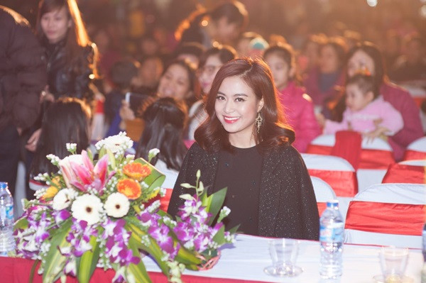 Hoàng Thùy Linh Hình ảnh: Hoàng Thùy Linh