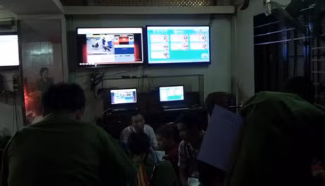 Chan dung giang ho cua 